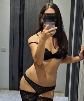 Проститутка Жанна